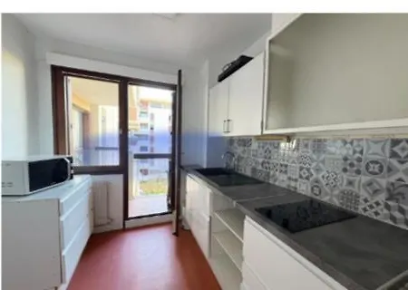 公寓 Avec Balcon, Piscine Et Garage Prive