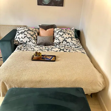 公寓 Avec Balcon, Piscine Et Garage Prive *